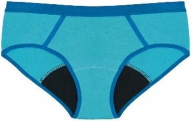 Immagine prodotto Enna Menstrual Panty Sporty Teen Size 152 Blue (152)