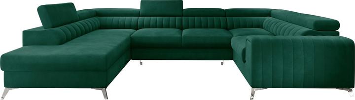 Dark Green Nube 35