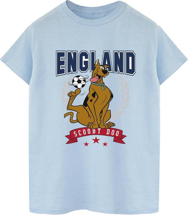 Scooby Doo England Football TShirt (M)