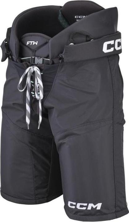 CCM JetSpeed FTW SR Damen-Hockeyhose (Schwarz, M) (M)