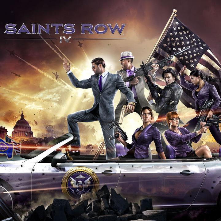 Produktbild Deep Silver Saints Row IV Commander in Chief Ed. (Xbox 360, DE)