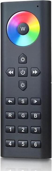 Actual product image Synergy 21 LED Controller EOS 05 RGB-W Controller Hand-held transmitter 2