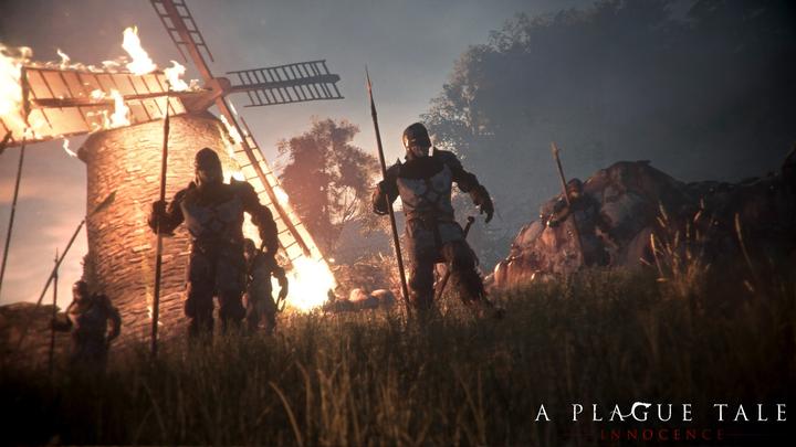 Image du produit Nacon Gaming A Plague Tale : Innocence (PS4)