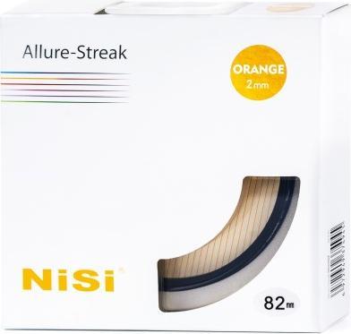 Actual product image Nisi Allure Streak Blue (82 mm, Effect filter)