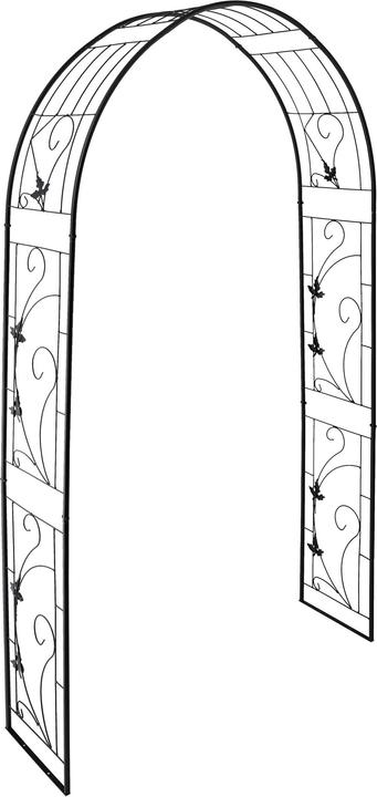 Productafbeelding Relaxdays Rozenboog (36 cm, 125 cm)