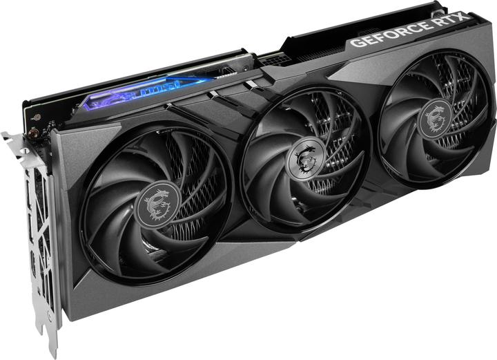 Image du produit MSI GeForce RTX 4070 Ti SUPER 16G GAMING X S (16 Go)