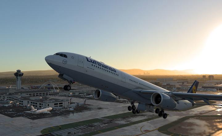 Actual product image Aerosoft X-Plane 12 (PC, Multilingual)