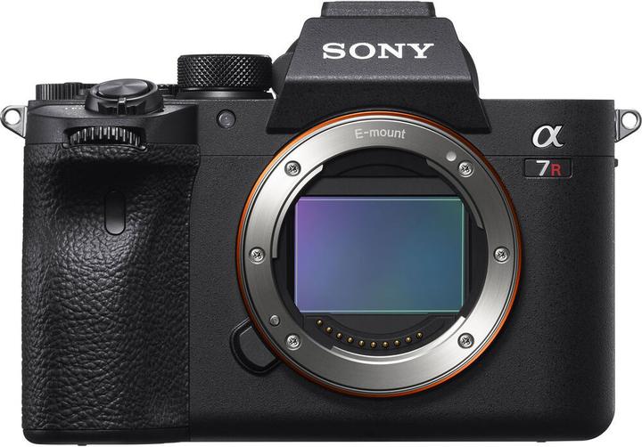 Produktbild Sony Alpha 7R IVA Body Import (62.50 Mpx, Vollformat)