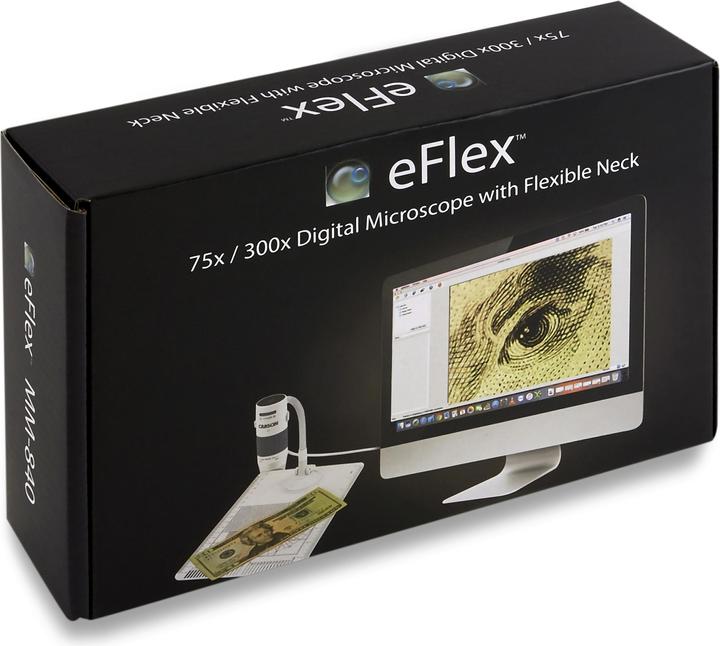 Produktbild Carson Optical Eflex
