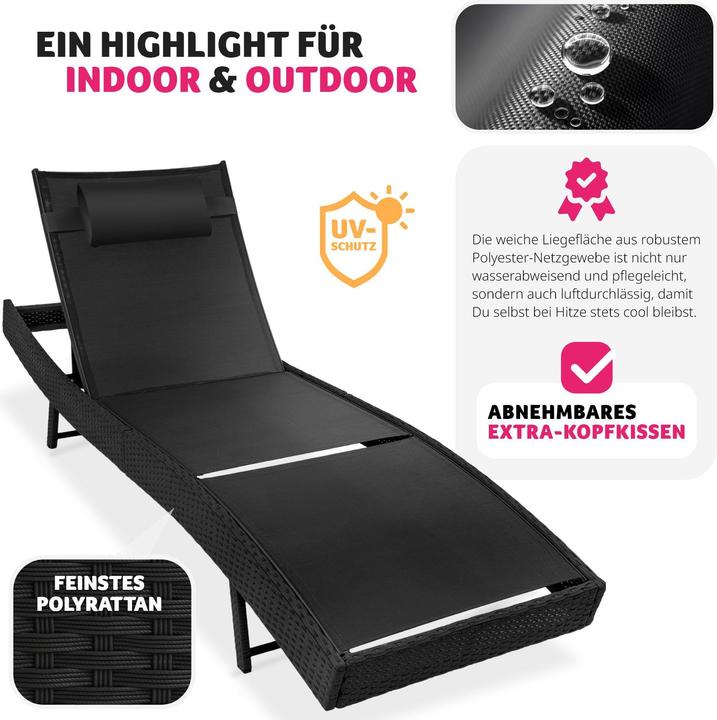 Image du produit tectake Moana (211 cm)