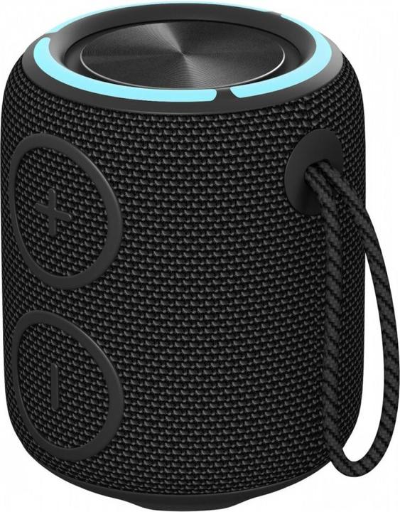 Actual product image Sencor SIRIUSINI Bluetooth speaker, power 16 W, LED, TWS