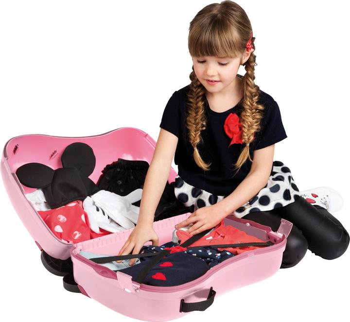 Image du produit Samsonite Dream Rider Minnie Glitter (28 l, Bagage à main (jusqu'à 50l))