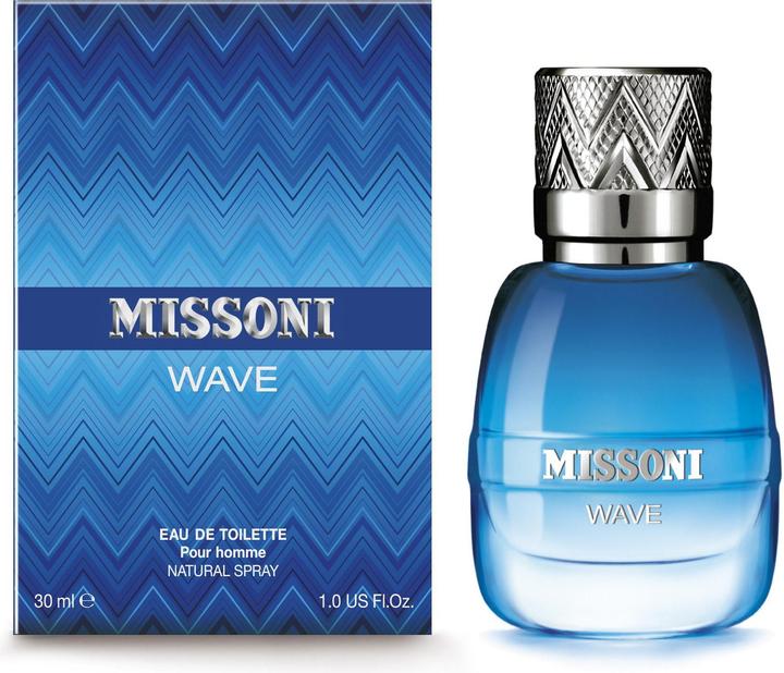 Actual product image Missoni Wave (Eau de toilette, 30 ml)