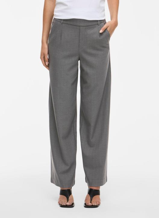 Actual product image Vila Nadelstreifen High Waist Hose (34)