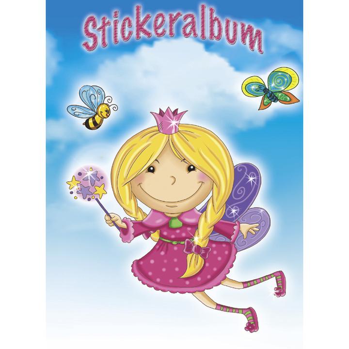 Actual product image Z-Design Kinder Sticker Sammelalbum