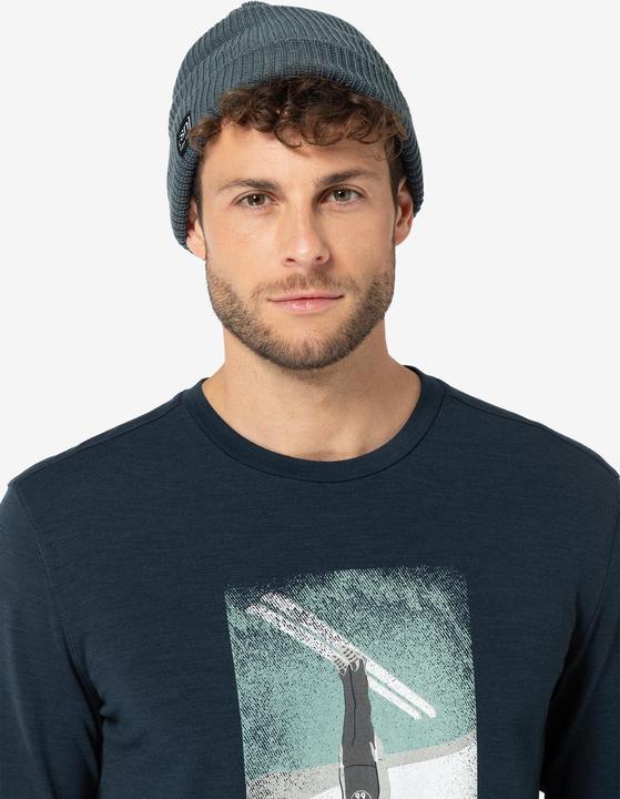Produktbild Super Natural Merino Basic Beanie (One Size)