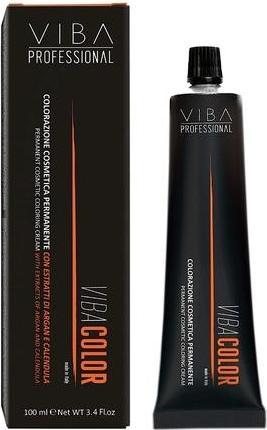 Immagine prodotto Viba Colore 5.53 Tintura per capelli marrone chiaro mogano dorato 100ml (Mogano chiaro Marrone dorato)