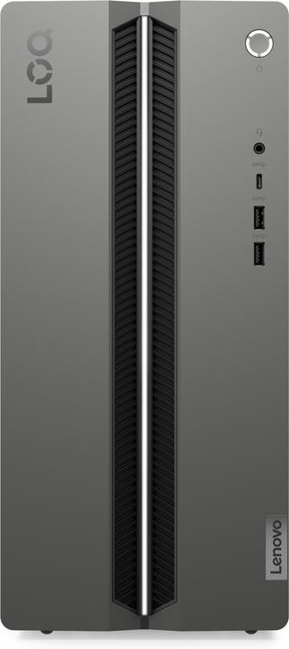 Actual product image Lenovo LOQ Tower - RTX 4060Ti | Core i5 | 16GB | 1TB (Intel Core i5-14400F, 16 GB, 1000 GB, GeForce RTX 4060)