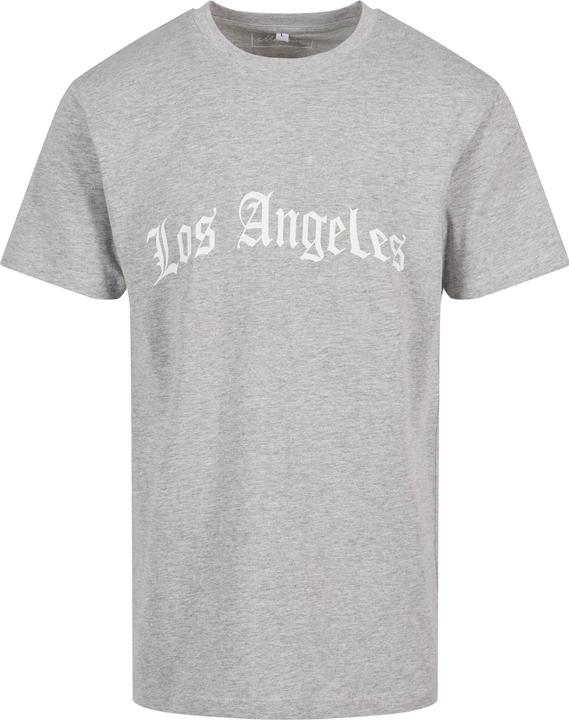 Mister Tee Los Angeles Wording Tee - 13193 (S)