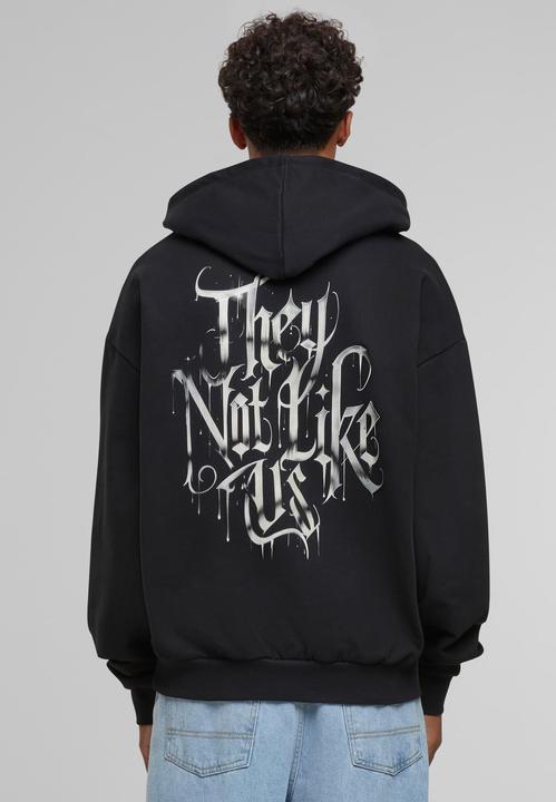 Immagine prodotto Urban Classics Felpa con cappuccio oversize Upscale Not Like Us - 178343 (L)