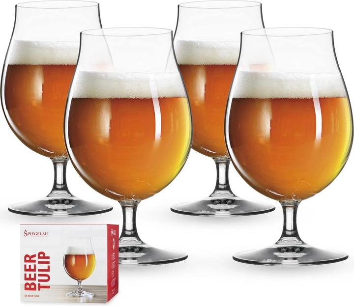 Produktbild Spiegelau Biertulpen (0.48 l, 4 x)