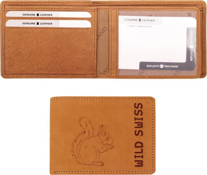 Actual product image Giorgio Carelli Billfold, small