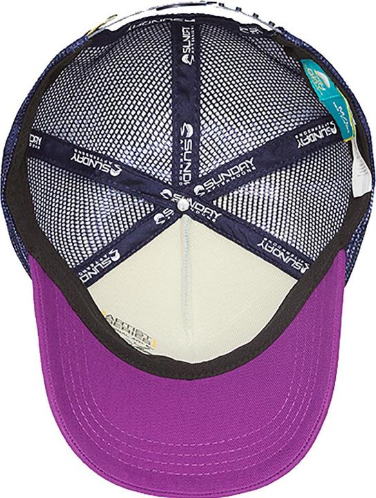 Actual product image Sunday Afternoons Artist Series Trucker Cap (L, One size)