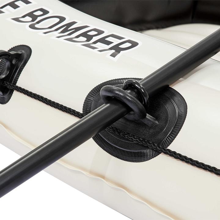 Actual product image Bestway Battle Bomber Raft Boat (188 cm, 2 pers.)