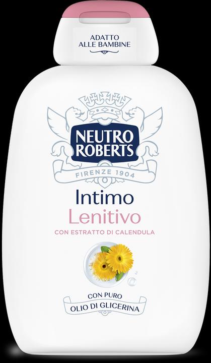 Neutro Roberts Intime Beruhigung 200ml (200 ml, Intimgel)