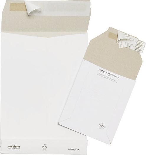 Produktbild kaiserkraft Safebag-Versandtaschen (50 x)