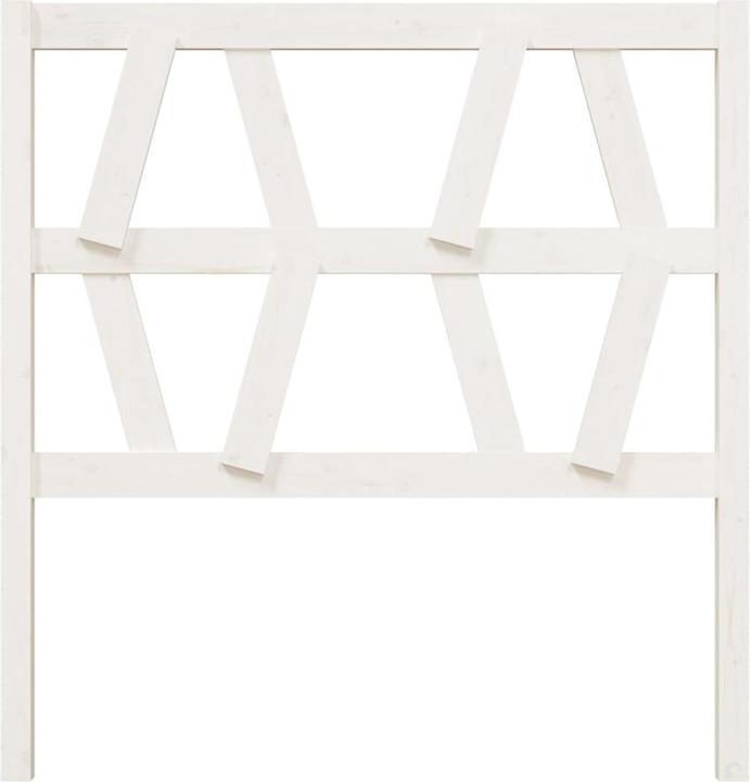 Produktbild VidaXL Lamech (126 x 4 x 100 cm)