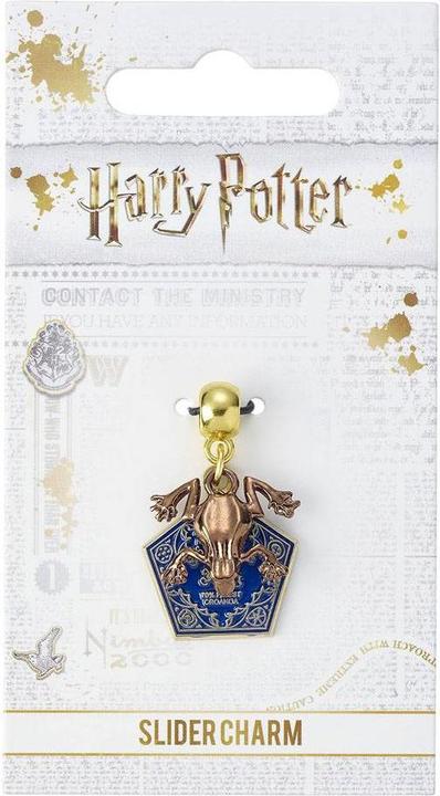 Produktbild Carat Shop Harry Potter: Schokofrosch (Vergoldet)