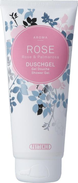 Phytomed Rose Aroma Duschgel Gel (200 ml)