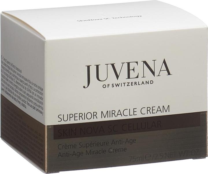 Juvena Superior Miracle Cream (75 ml, 24h Creme)