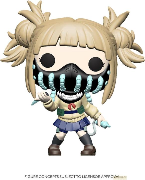 Image du produit Funko POP! My Hero Academia: Himiko Toga with Face Cover
