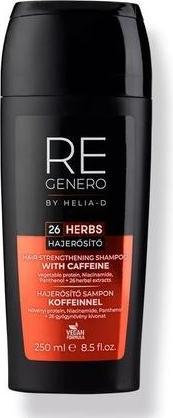 Actual product image Helia-D Regenero (250 ml, Liquid shampoo)