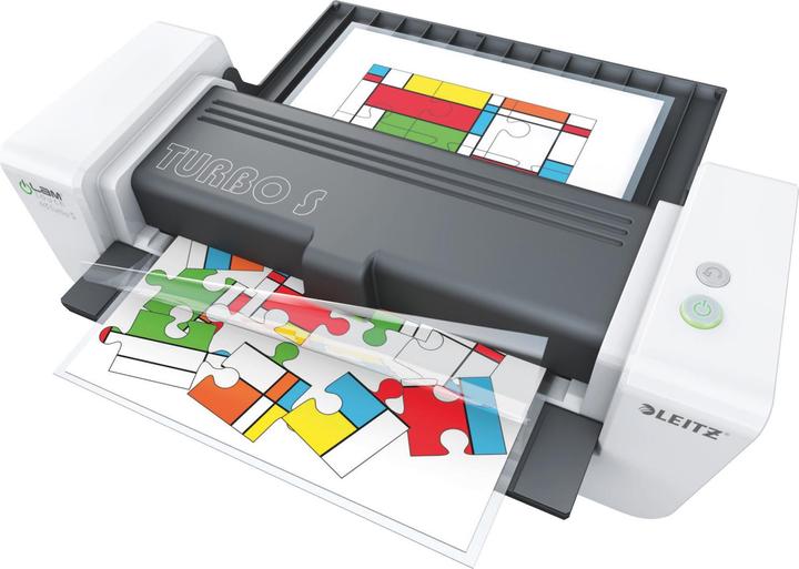Produktbild Leitz Laminierfolie (A3, 25 Stück, 250 µm)