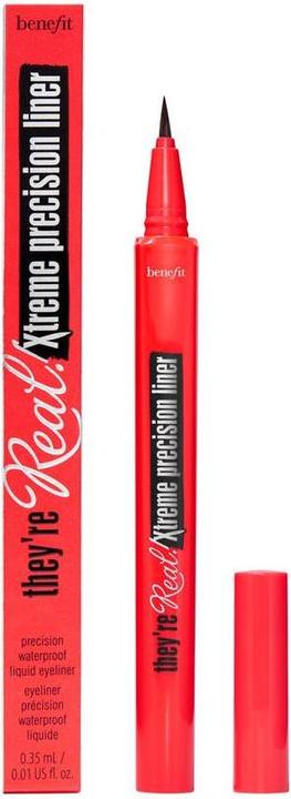 Actual product image BeneFit Cosmetics They're Real! Xtreme Precision Liner (Xtra Black)