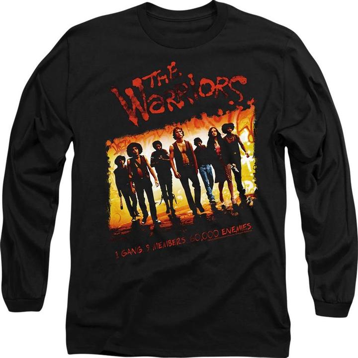 Warriors One Gang TShirt (M)