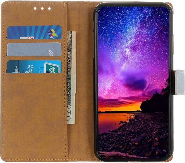 Produktbild MU Classic Classic II Leder Bookcover Series (Nokia G21, Nokia G11)