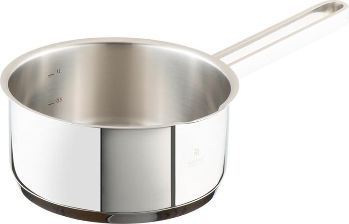 Immagine prodotto WMF Pentola FUNZIONE 4 Colore argento (16 cm, Pentola, Acciaio inossidabile)