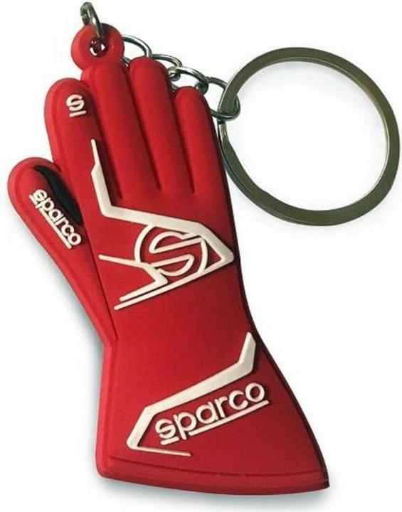 Sparco Schlüsselanhänger Handschuh