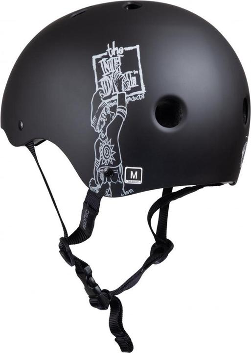 Actual product image Pro-Tec Classic Cert ND Spray Helmet (XL, Protector shorts)