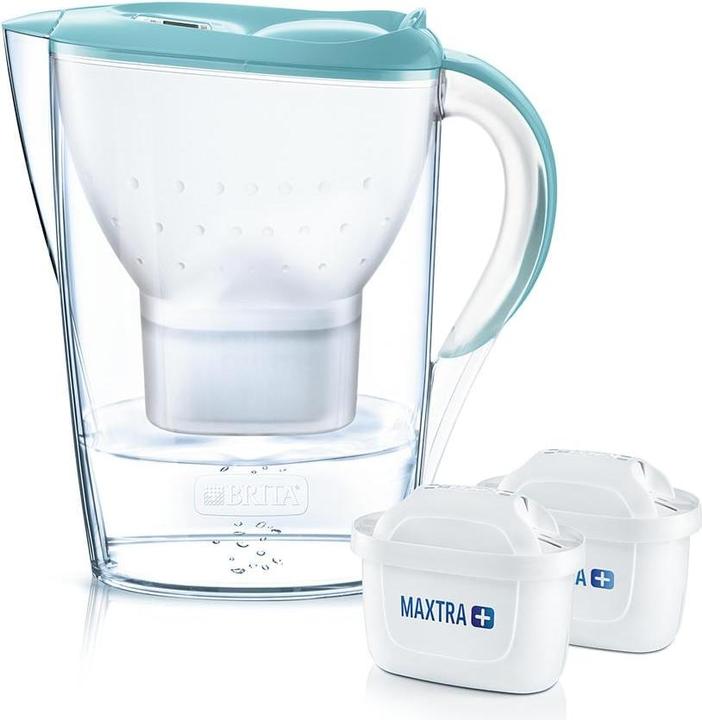 Produktbild Brita Marella + 2 Filterkartuschen (2.40 l)