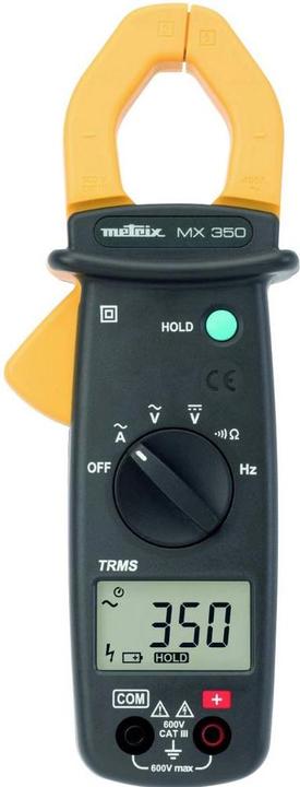 Metrix Pinza di corrente MX 350 (CAT III 600V)