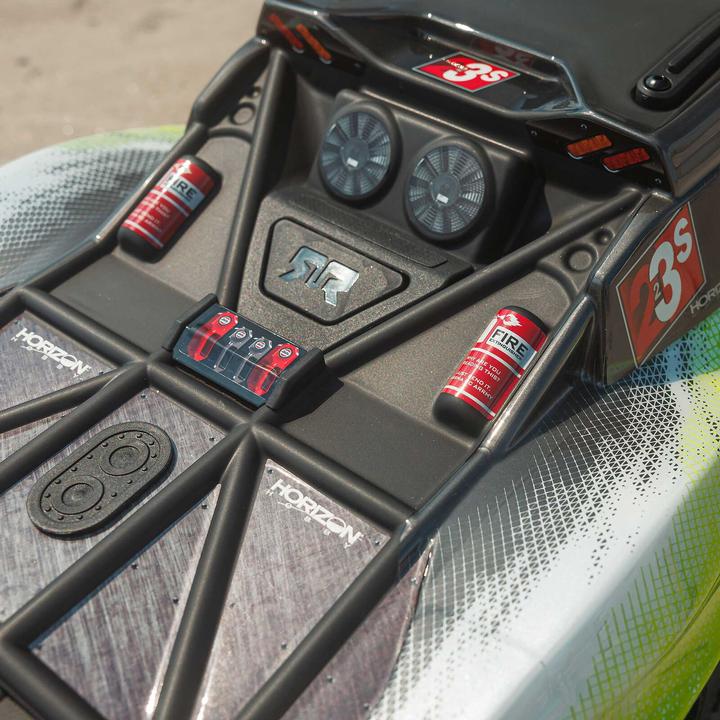 Produktbild Arrma Short Course Truck Senton BLX 223S Gelb ARTR (RTR Ready-to-Run)