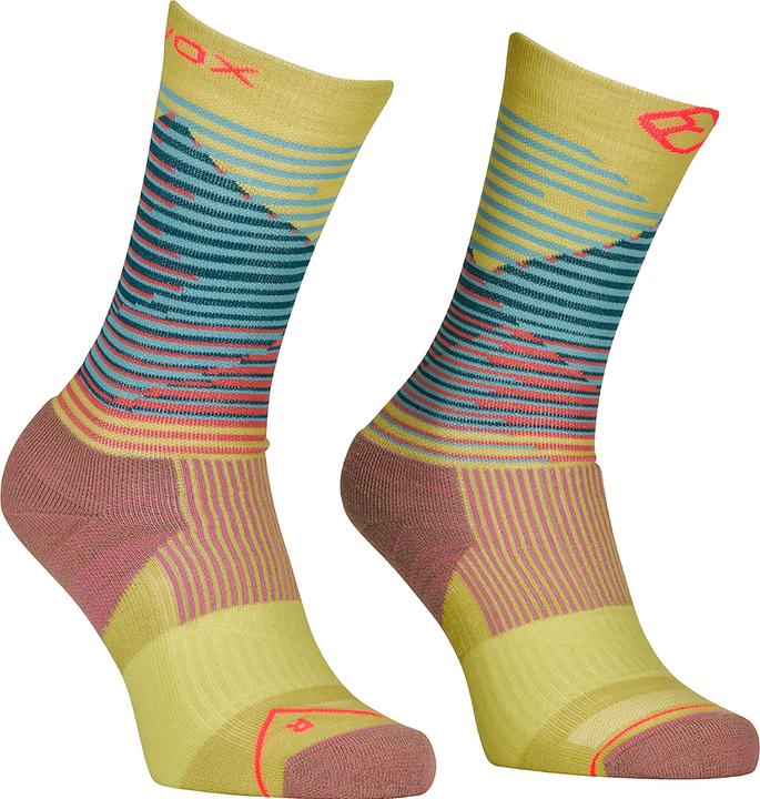 Ortovox Women's All Mountain Mid Socks