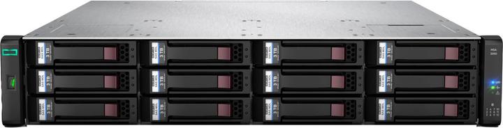 Produktbild HPE MSA 2050 SAS LFF Dual Controller (SAS)
