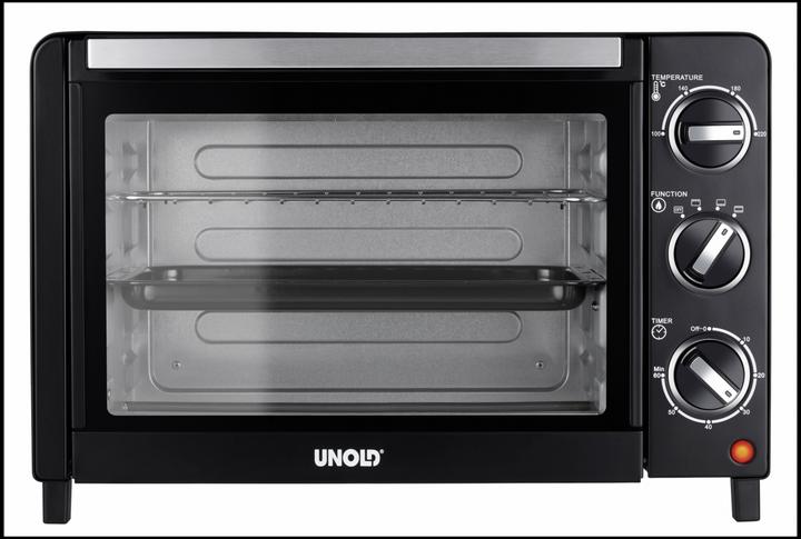 Actual product image Unold Allround (EU plug)
