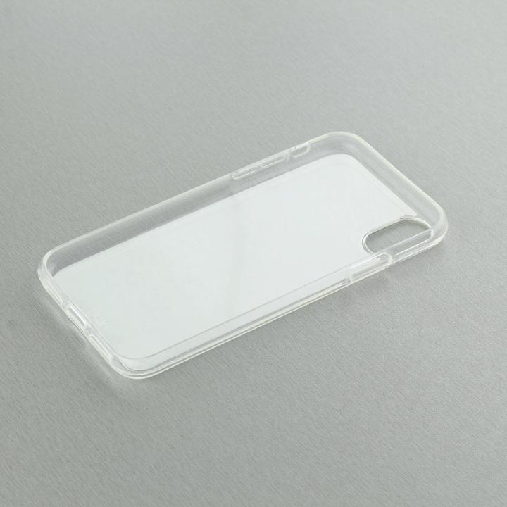 Actual product image PhoneLook Cover rubber transparent Travel 01 (Apple iPhone XS, Apple iPhone X)